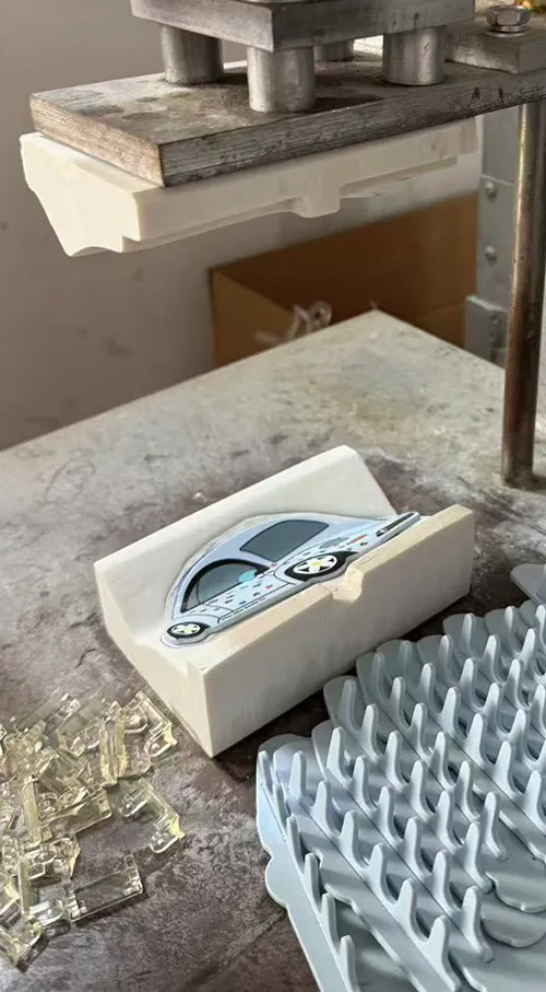 Moulding