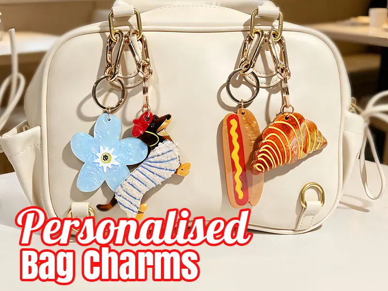 bag charms