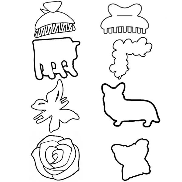 custom shape