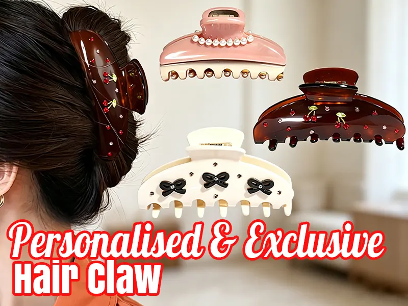 exclusive HAIR CLAW