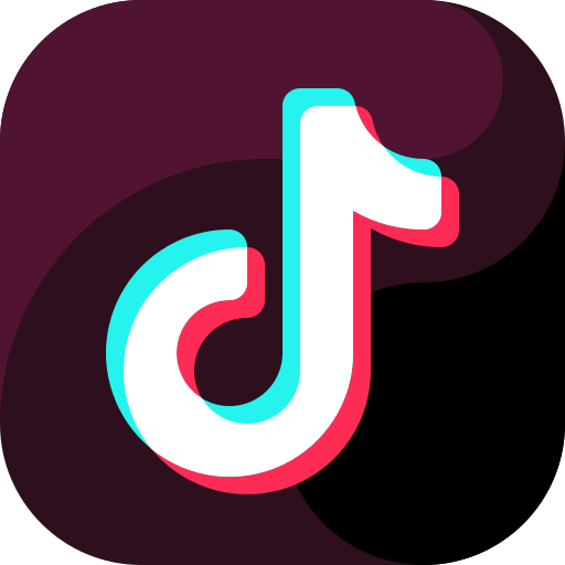 Aubade TikTok logo