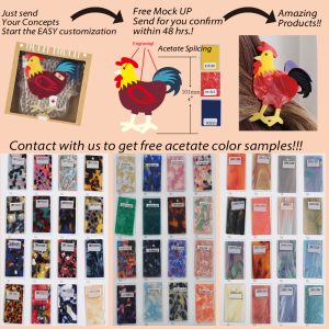 Custom Color Samples