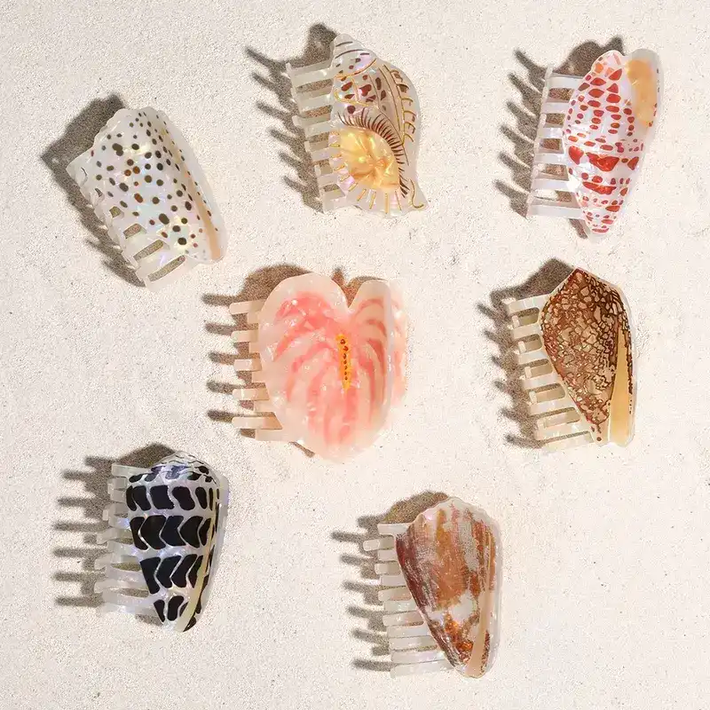 Custom-Acetate-Hair-Claw Custom-Acetate-Hair-Claw