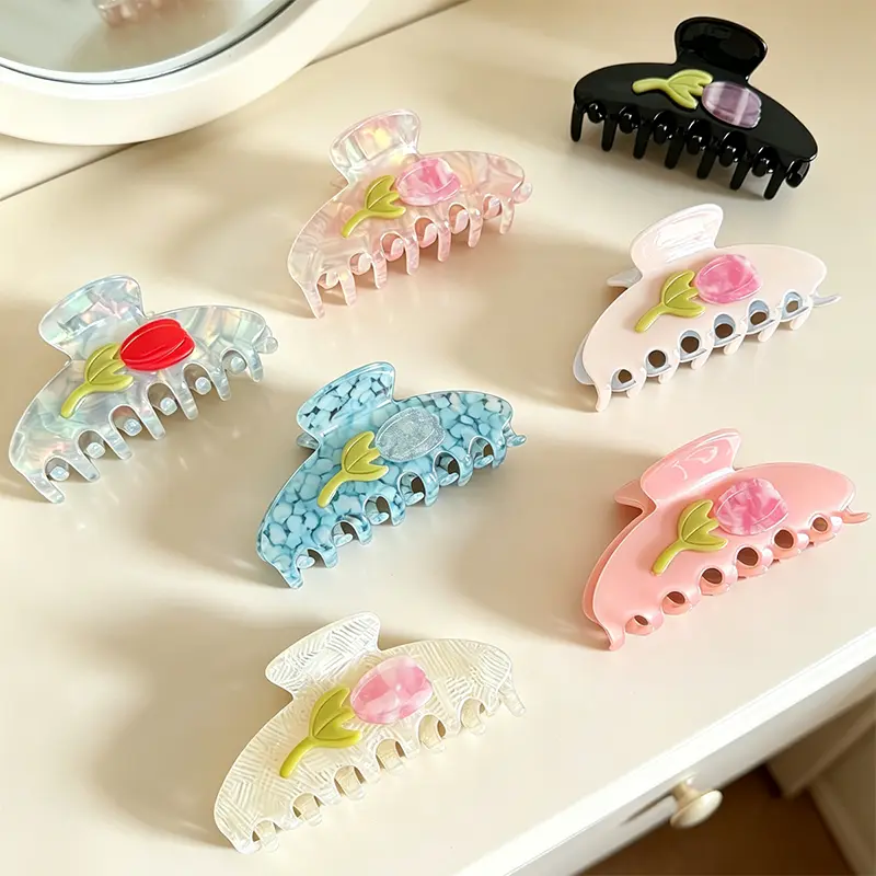 Custom hair accessories supplier