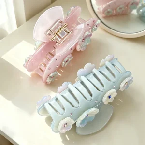 Korean Style Hair Claw