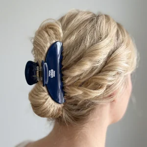 logo Hair claw
